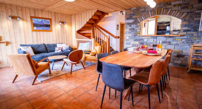 Chalet Cervinia, La Rosiere ski chalet, image 2